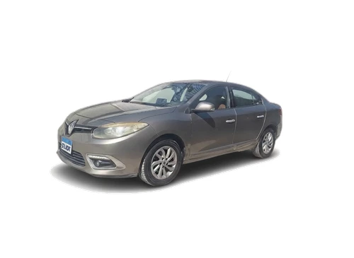 Renault Fluence 2014