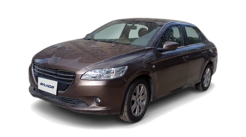 Peugeot 301 2015