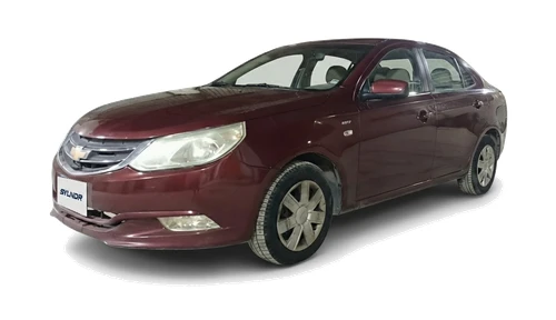 Chevrolet Optra 2017