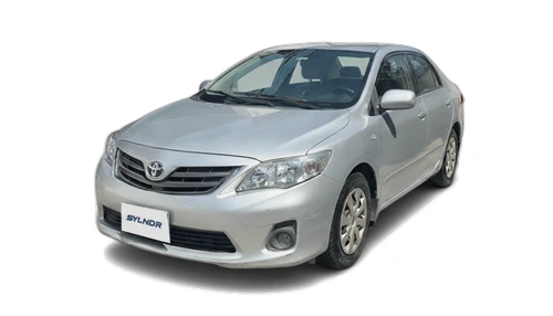 Toyota Corolla 2012