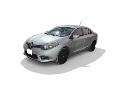 Renault Fluence 2016