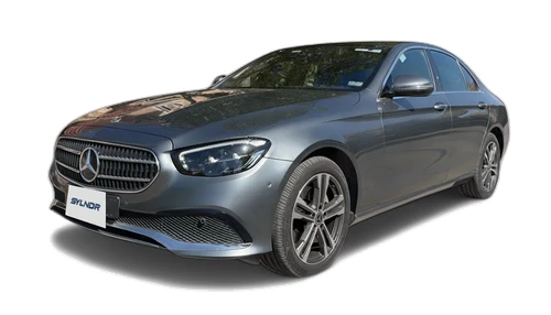 Mercedes-Benz E200 2021