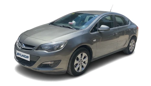 Opel Astra 2021