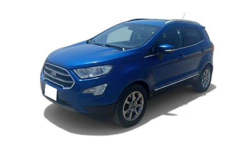 Ford Ecosport 2019