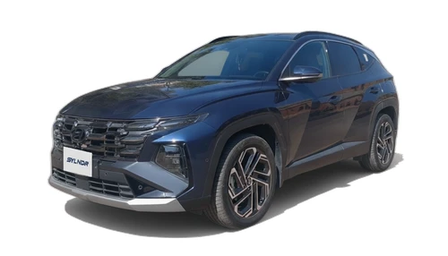 Hyundai Tucson 2025