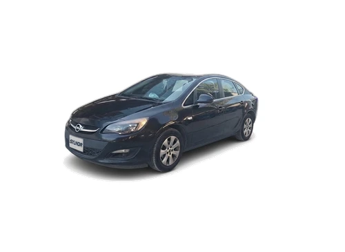 Opel Astra 2020