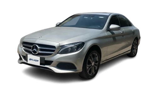 Mercedes-Benz C180 2016