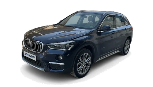 BMW X1 2019