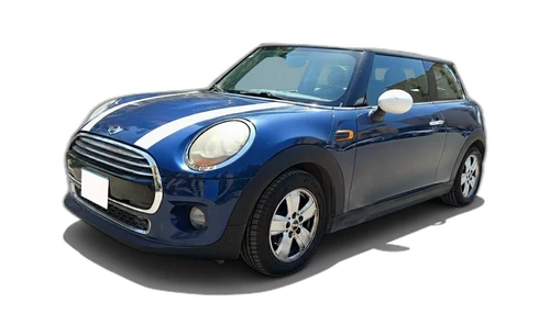 Mini Cooper 2018