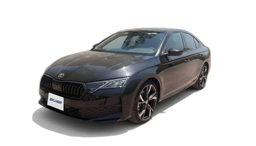 Skoda Octavia A8 2025