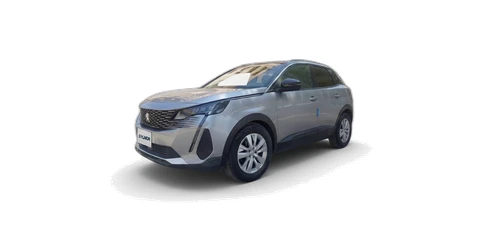 Peugeot 3008 2021