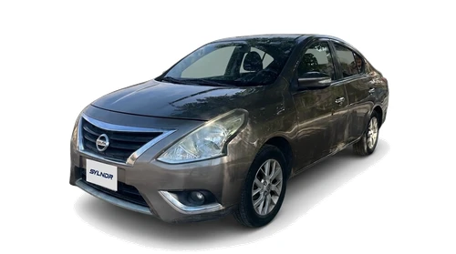 Nissan Sunny 2018