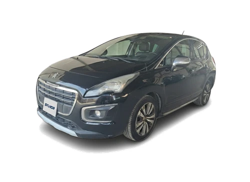 Peugeot 3008 2015