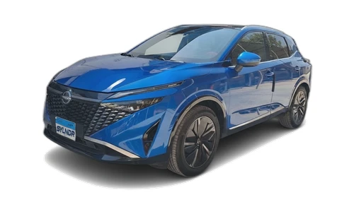 Nissan Qashqai 2025
