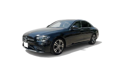 Mercedes-Benz E200 2021