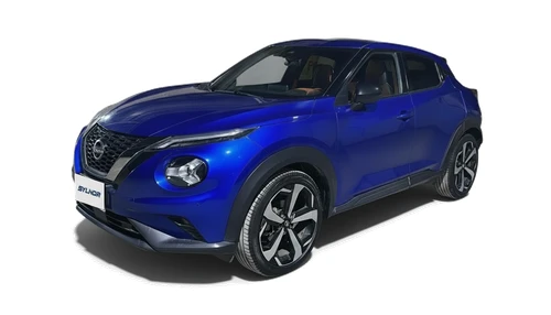 Nissan Juke 2025