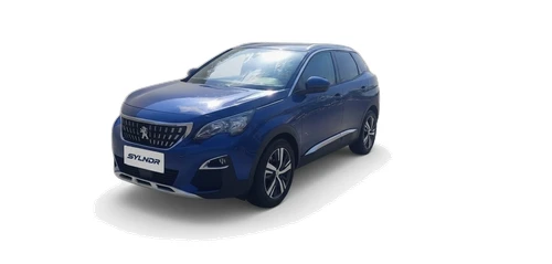 Peugeot 3008 2019