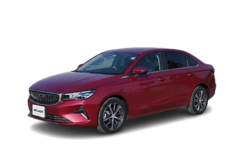 Geely Emgrand 2026