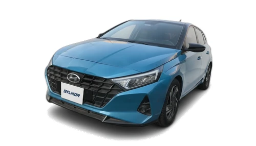 Hyundai I20 2022