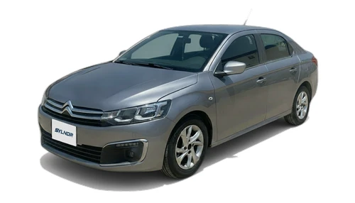 Citroen C-Elysee 2018
