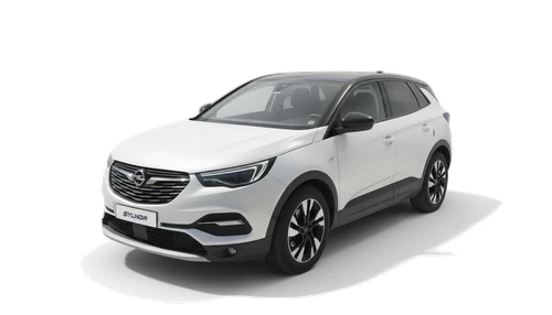 Opel Grand Land 2021