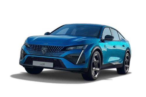 Peugeot 408 2027