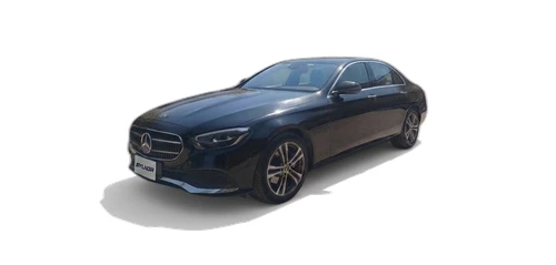 Mercedes-Benz E200 2022