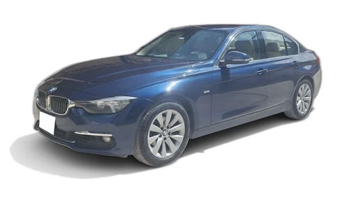 BMW 318i 2016