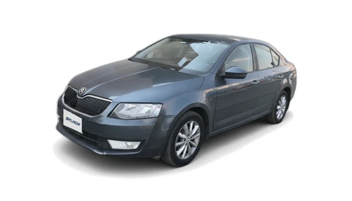 Skoda Octavia 2016