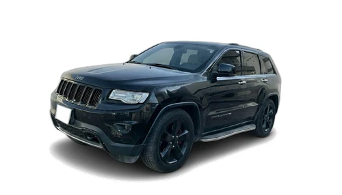 Jeep Grand Cherokee 2015