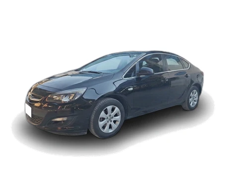 Opel Astra 2021