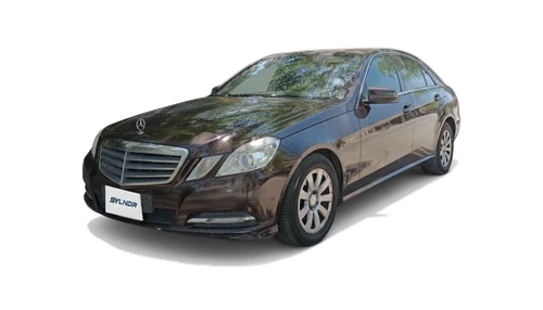 Mercedes-Benz E200 2013