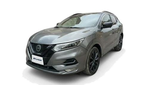 Nissan Qashqai 2021