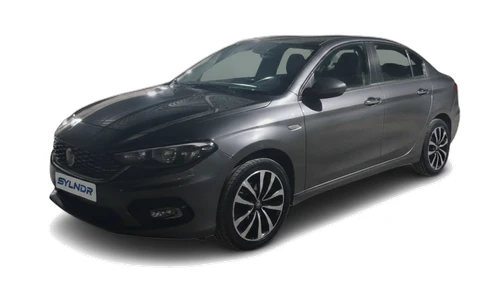 Fiat Tipo 2021