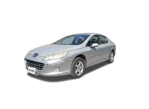 Peugeot 407 2010