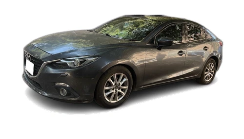 Mazda 3 2017