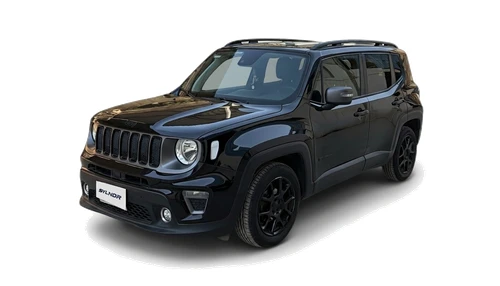 Jeep Renegade 2021