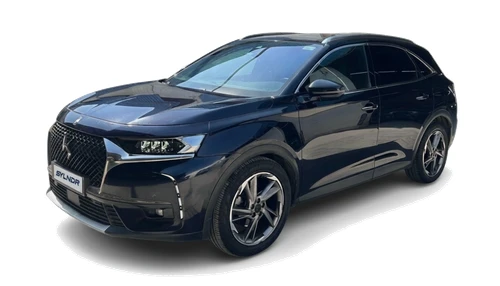 DS 7 Crossback 2022