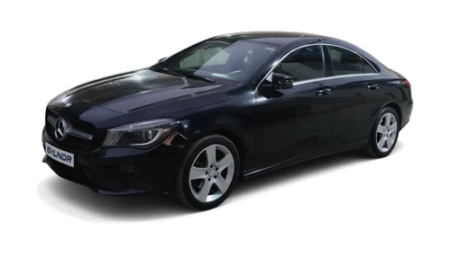 Mercedes-Benz CLA 180 2015