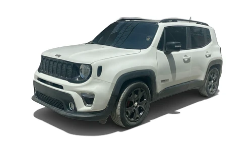 Jeep Renegade 2019