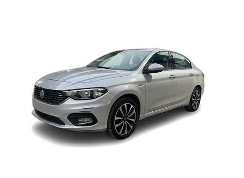 Fiat Tipo 2017