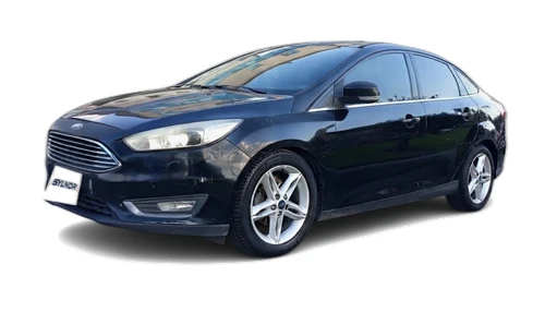 Ford Focus 2018