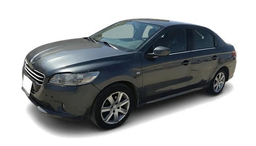 Peugeot 301 2015