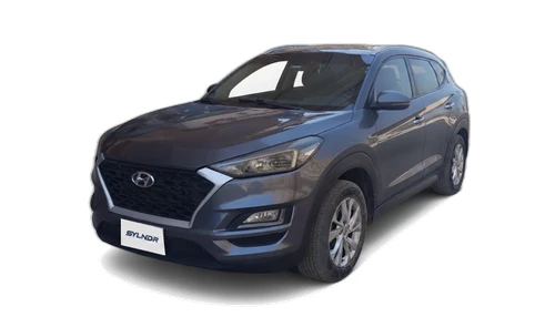 Hyundai Tucson 2020