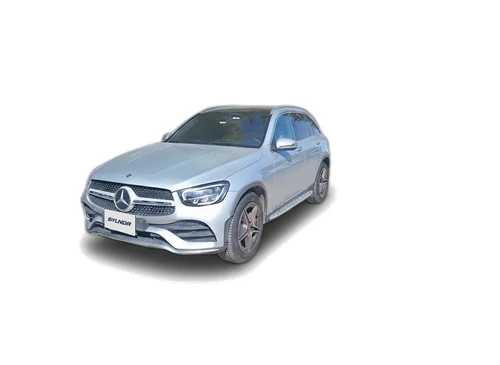 Mercedes-Benz GLC 300 2021