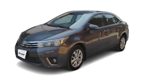 Toyota Corolla 2016