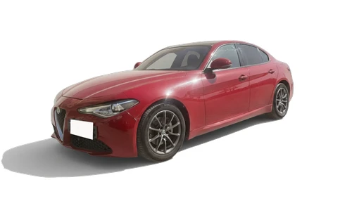 Alfa Romeo Giulia 2020