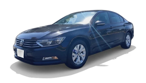 Volkswagen Passat 2017