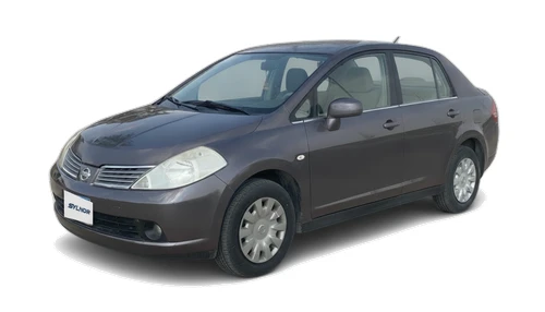 Nissan Tiida 2008