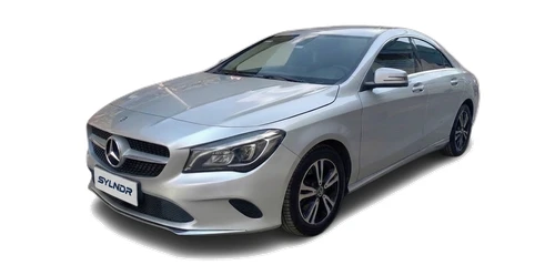 Mercedes-Benz CLA 180 2019